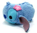 【中古】ぬいぐるみ スティッチ2 ぬいぐるみ ミニ(S) 「ディズニー TSUM TSUM -ツムツム-」 ディズニーストア限定