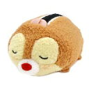 【中古】ぬいぐるみ デール(すやすや) ぬいぐるみ ミニ(S) 「ディズニー TSUM TSUM -ツムツム-」 ディズニーストア限定