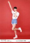 【中古】生写真(AKB48・SKE48)/アイドル/NGT48 長谷川玲奈/全身・右手上げ・左手首元/劇場トレーディング生写真セット2016.June