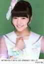【中古】生写真(AKB48・SKE48)/アイドル/HKT48 穴井千尋/HKT48×B.L.T.2014 03-GREEN01/001-C