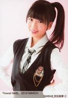 【中古】生写真(AKB48・SKE48)/アイドル/NMB48 C ： 安田桃寧/「Kawaii NMB」 2016 MARCH