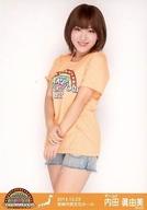 【中古】生写真(AKB48・SKE48)/アイドル/AKB48 内田眞由美/膝上/AKB48全国ツアー2014『あなたがいてくれるから。』「2014.10.23」 宮崎市民文化ホール(チームK)