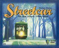 【中古】ボードゲーム 1号線で行こう (Streetcar) 日本語訳付き