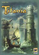 【中古】ボードゲーム ティタニア (Titania)