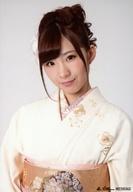 【中古】生写真(AKB48・SKE48)/アイドル/AKB48 岩佐美咲/バストアップ・着物白茶金・顔斜め左向き/CD「もしも私が空に住んでいたら」特典生写真