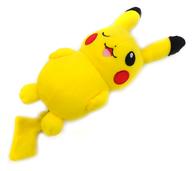 【中古】ぬいぐるみ ピカチュウ くつろぎタイム ぬいぐるみ〜ピチュー・ピカチュウ・ライチュウ〜 「ポケットモンスター」