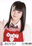 【中古】生写真(AKB48・SKE48)/アイドル/AKB48 中野郁海/「思春期のアドレナリン」Ver./CD「ハイテンション」劇場盤特典生写真