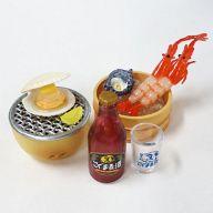 【中古】食玩 トレーディングフィギュア 2.北海道登別海の幸 「ぷちサンプルシリーズ 温泉宿のごはん 全国美食めぐり」 【タイムセール】