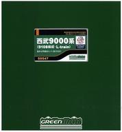 【中古】鉄道模型 1/150 西武9000系(9108編成・L-train) 基本4両編成セット(動力付き) [50547]