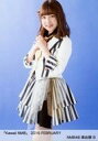 【中古】生写真(AKB48・SKE48)/アイドル/NMB48 B : 東由樹/「Kawaii NMB」 2016 FEBRUARY