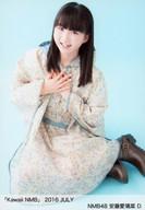 【中古】生写真(AKB48・SKE48)/アイドル/NMB48 D : 安藤愛璃菜/「Kawaii NMB」 2016 JULY