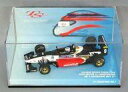 【中古】ミニカー 1/43 ダラーラ 無限ホンダ F300 No.9 英国F3初勝利 2000年5月21日 シルバーストーン 佐藤琢磨(ホワイト×ブラック×レッド) 518004309