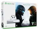 【中古】Xbox Oneハード Xbox OneS本体 1TB Halo Collection