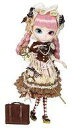 【中古】ドール [ランクB] Pullip-プーリップ- ネルラ レトロメモリーVer. 「Mitsukazu Mihara×ALICE and the PIRATES」【タイムセール】【画】