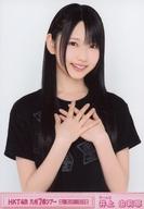 【中古】生写真(AKB48・SKE48)/アイドル/HKT48 井上由