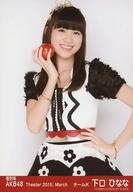 【中古】生写真(AKB48・SKE48)/アイドル/AKB48 『復刻版』下口ひなな/レア・共通カット・トマト/劇場ト..