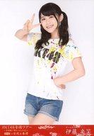 【中古】生写真(AKB48・SKE48)/アイドル/HKT48 伊藤来笑/膝上/DVD・BD「HKT48全国ツアー -全国統一終わっとらんけん- 番外編 in 台北&香港」封入特典生写真