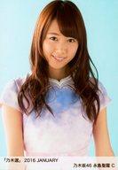 【中古】生写真(坂道シリーズ)/アイドル/乃木坂46 C：永島聖羅/「乃木選 2016 JANUARY」ランダム生写真