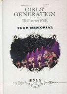 【中古】パンフレット(ライブ・コンサート) ≪パンフレット(ライブ)≫ パンフ)GIRLS’ GENERATION FIRST JAPAN TOUR TOUR MEMORIAL 2011