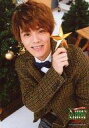 【中古】生写真(ジャニーズ)/アイドル/関西ジャニーズJr. 関西ジャニーズJr./室龍太/上半身・衣装茶色・白・右手星の飾り・クリスマスツリー/関西ジャニーズJr.「X’mas SHOW 2016」オリジナルフォトセット