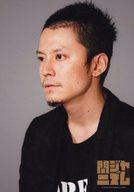 【中古】生写真(ジャニーズ)/アイドル/関ジャニ∞ 関ジャニ∞/渋谷すばる/バストアップ・衣装黒・体左向き・背景グレー/関ジャニズム LIVE TOUR 2014>>2015