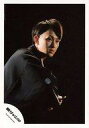 【中古】生写真(ジャニーズ)/アイドル/関ジャニ∞ 関ジャニ∞/横山裕/上半身・和服黒・右手羽子板・体右向き・左寄り・背景黒/公式生写真