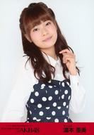 生写真(AKB48・SKE48)/アイドル/AKB48 湯本亜美/上半身/-10th Anniversary- 映画「存在する理由 DOCUMENTARY of AKB48」前売り券特典