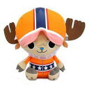 【中古】ぬいぐるみ トニートニー・チョッパー(アメフト) でっかいチョッパーぬいぐるみ~ゾウ編~ 「ワンピース」