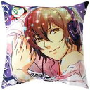 【中古】クッション・抱き枕・本体(キャラクター) 神浜コウジ クッション 「KING OF PRISM by PrettyRhythm」 アニメガリミテッドストア限定(3)