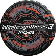 【中古】バッジ・ピンズ(女性) [単品] fripSide 缶バッジ 「CD infinite synthesis 3」 封入特典