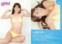 【中古】コレクションカード(女性)/雑誌「Girls! Vo...