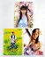 【中古】クリアファイル(女性アイドル) 皆藤愛子 A4クリアファイル3枚セット ビッグコミックスピリッツ応募者全員プレゼント 5,500円