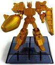 【中古】トレーディングフィギュア 撃龍神(ゴールドVer.) 「SR 勇者王ガオガイガー トレーディングフィギュアコレクション PART4」
