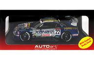 šۥߥ˥ 1/18 NISSAN SKYLINE JGTC 2001 XANAVI HIRTO GTR R34 M.KRUMM/T.TANAKA AUTOBACS #22 (Сߥ֥롼) MOTORSPORT [80177]