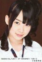 【中古】生写真(AKB48・SKE48)/アイドル/NMB48 小笠原茉由/NMB48×B.L.T.2011 07-BROWN01/126-C