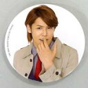 【中古】バッジ・ピンズ(男性) 宮野真守(コートver.A/口に手) 缶バッジ 「宮野真守×JOYSOUND じょいまもくじ2016」 C賞
