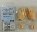 【中古】ドールアクセサリー SD13B&SDGrB&SD17B&SDGOU用 ハンドパーツ(左右セット) SD13B-H-09 「ブラック・ジャック」&「キリコ...