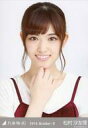 【中古】生写真(乃木坂46)/アイドル/乃木坂46 松村沙友理/バストアップ・ベロア/「2016.October-II」Web shop 限定ランダム生写真