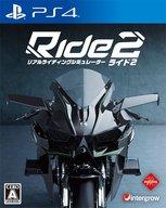 【中古】PS4ソフト RIDE2