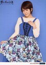 【中古】生写真(ハロプロ)/アイドル/Berryz工房 Berryz工房/菅谷梨沙子/膝上・衣装青白・右手スカート・左手胸元・背景青・2Lサイズ/劇団ゲキハロ第13回公演「我らジャンヌ~少女聖戦歌劇~」