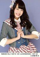 【中古】生写真(AKB48・SKE48)/アイドル/NMB48 三浦亜