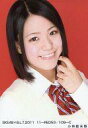 【中古】生写真(AKB48・SKE48)/アイドル/SKE48 小林絵未梨/SKE48×B.L.T.2011 11-RED53/109-C
