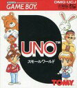 【中古】GBソフト UNO スモールワールド