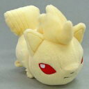 【中古】ぬいぐるみ キュウコン ころりんフレンズ ぬいぐるみ〜ロコン・キュウコン・ガーディ〜 「ポケットモンスター」