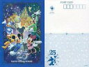 【中古】ポストカード(キャラクター) 集合(6人) ポストカード 「東京ディズニーリゾート 25thアニバーサリー」