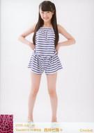 【中古】生写真(AKB48・SKE48)/アイドル/NMB48 B ： 西仲七海/2016 July-rd ランダム生写真