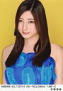 【中古】生写真(AKB48・SKE48)/アイドル/NMB48 岸野里香/NMB48×B.L.T.2014 05-YELLOW04/186-C