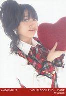 【中古】生写真(AKB48・SKE48)/アイドル/AKB48 片山陽加/AKB48×B.L.T. VISUALBOOK 2ND-HEART