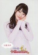 【中古】生写真(AKB48・SKE48)/アイドル/NGT48 加藤美南/DVD・Blu-ray「AKB48の今夜はお泊まりッ」(VPXF-72989/VPBF-29951)共通封入特典生写真