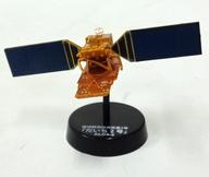 【中古】トレーディングフィギュア だいち2号 「日本の技術開発 宇宙航空 JAXA編」